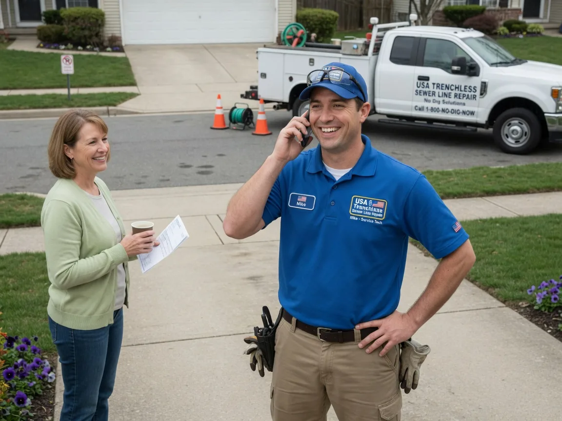 Sewer Line Repair Franklin, NC FAQs